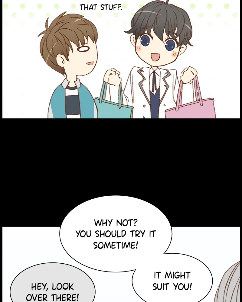 My Girlfriend is the Man! Chapter 3 page 24 - 