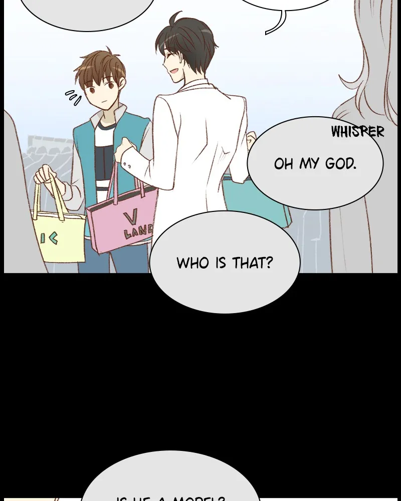 My Girlfriend is the Man! Chapter 3 page 25 - 