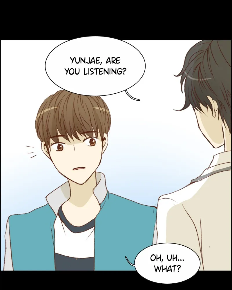 My Girlfriend is the Man! Chapter 3 page 28 - 
