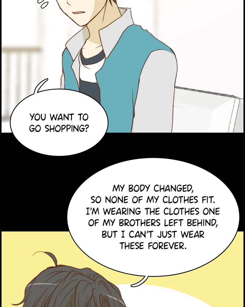 My Girlfriend is the Man! Chapter 3 page 4 - 