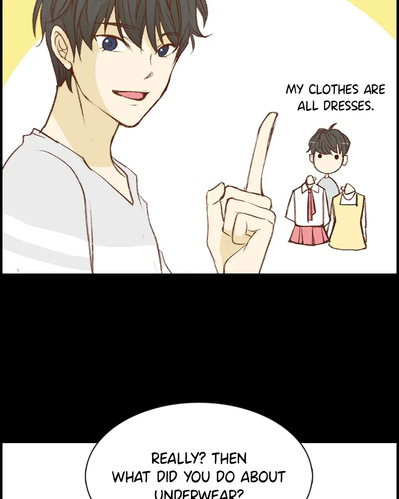 My Girlfriend is the Man! Chapter 3 page 5 - 