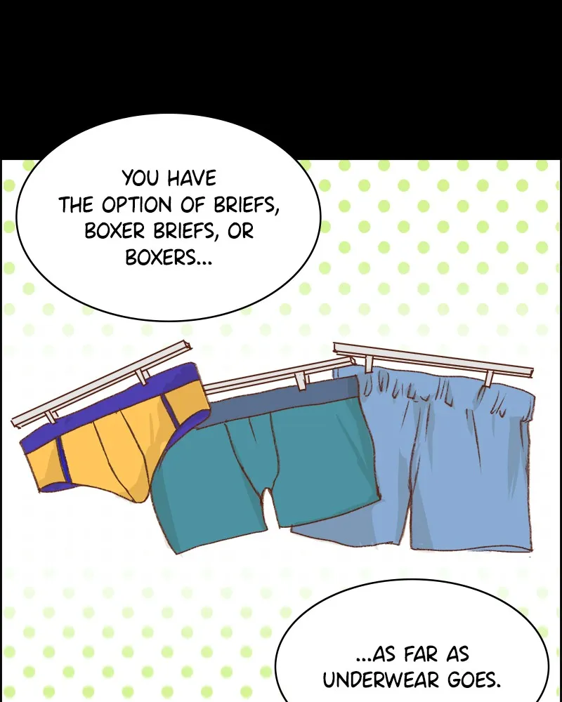 My Girlfriend is the Man! Chapter 3 page 10 - 