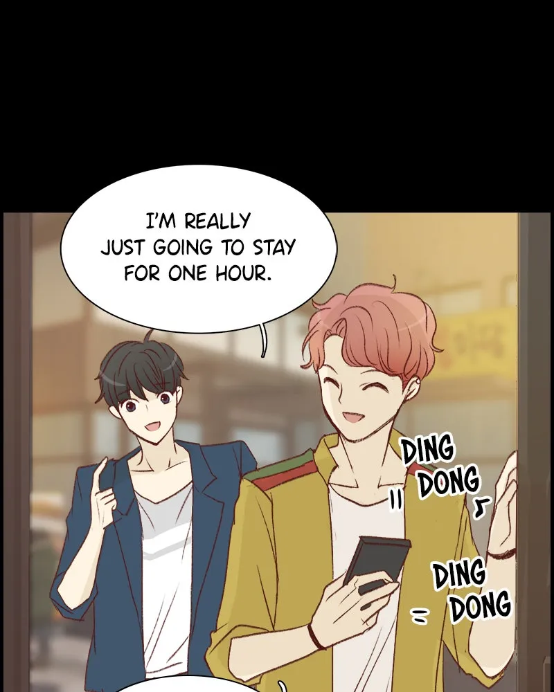 My Girlfriend is the Man! Chapter 30 page 1 - 