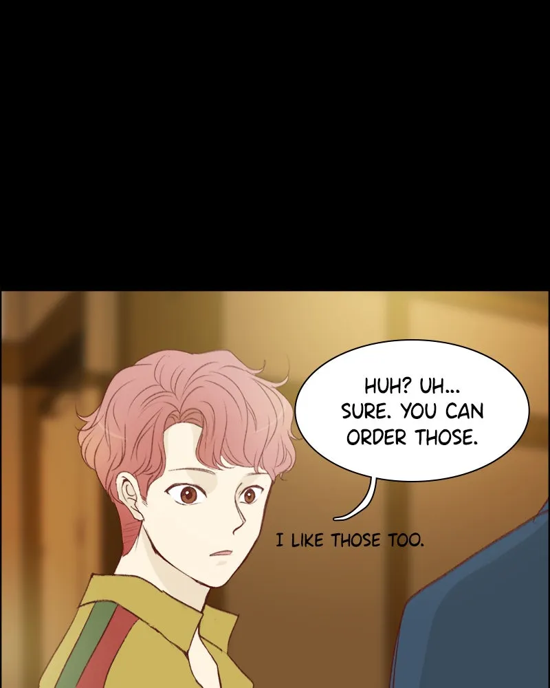My Girlfriend is the Man! Chapter 30 page 21 - 