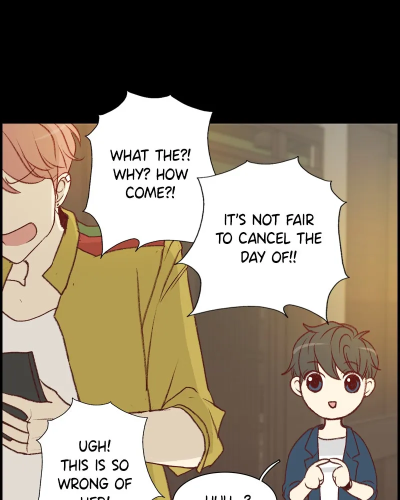 My Girlfriend is the Man! Chapter 30 page 5 - 
