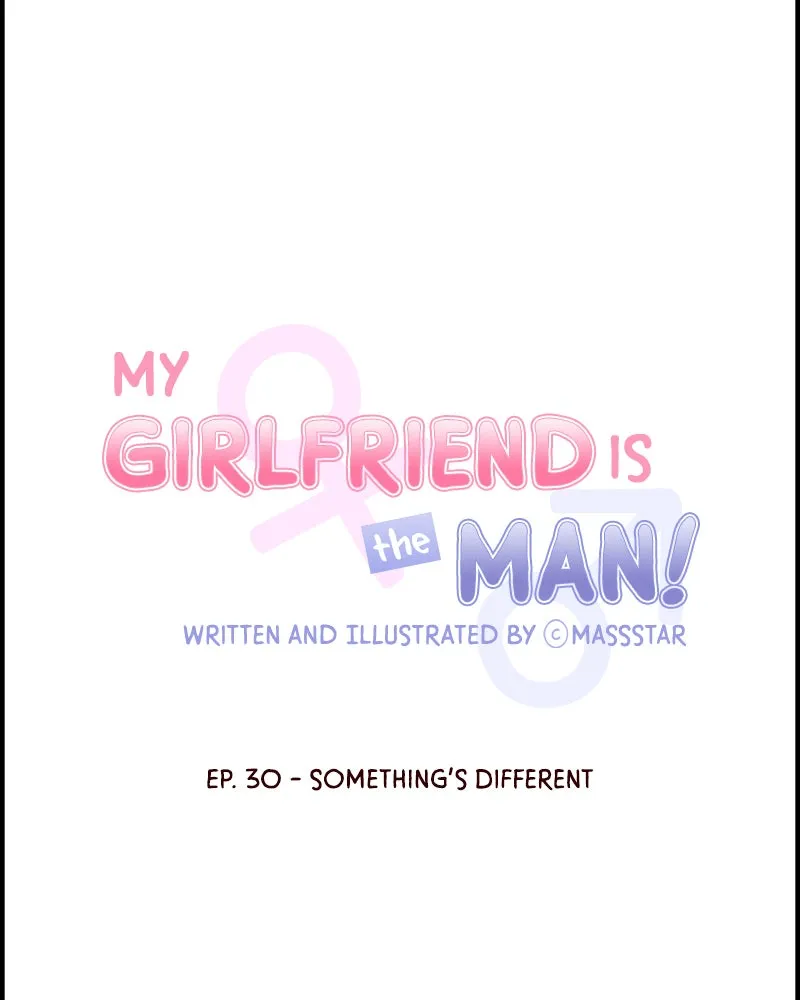 My Girlfriend is the Man! Chapter 30 page 9 - 
