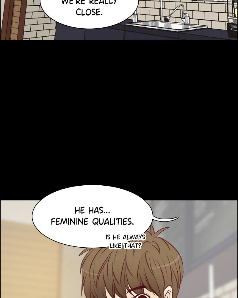 My Girlfriend is the Man! Chapter 31 page 12 - 