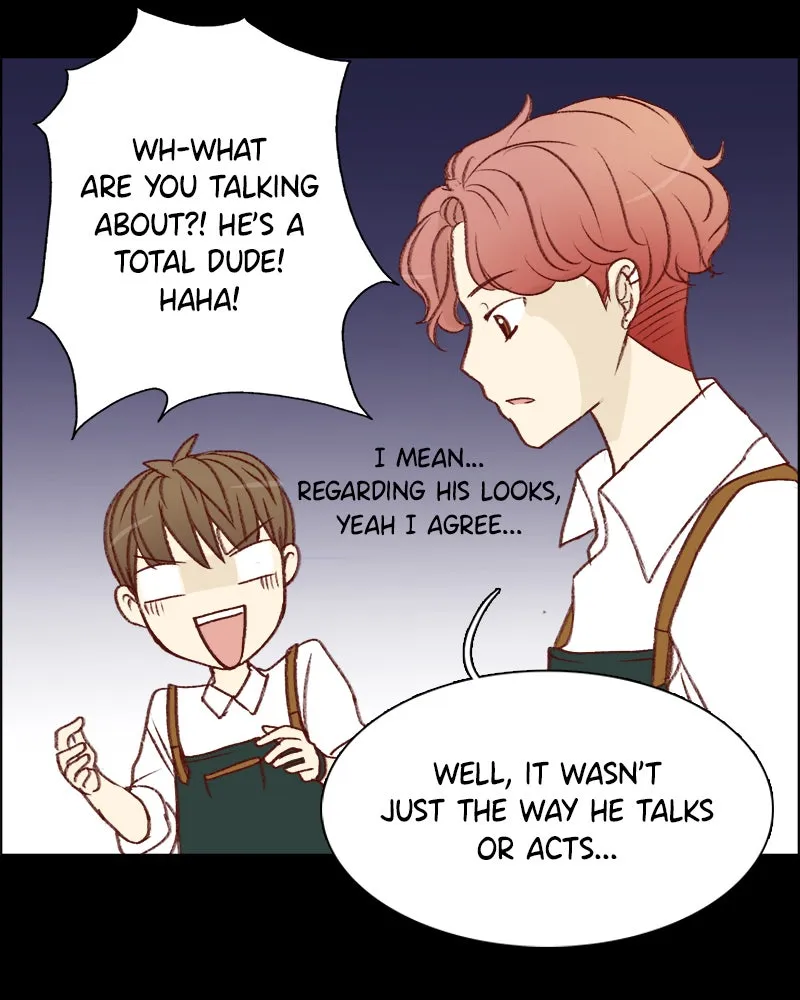 My Girlfriend is the Man! Chapter 31 page 14 - 