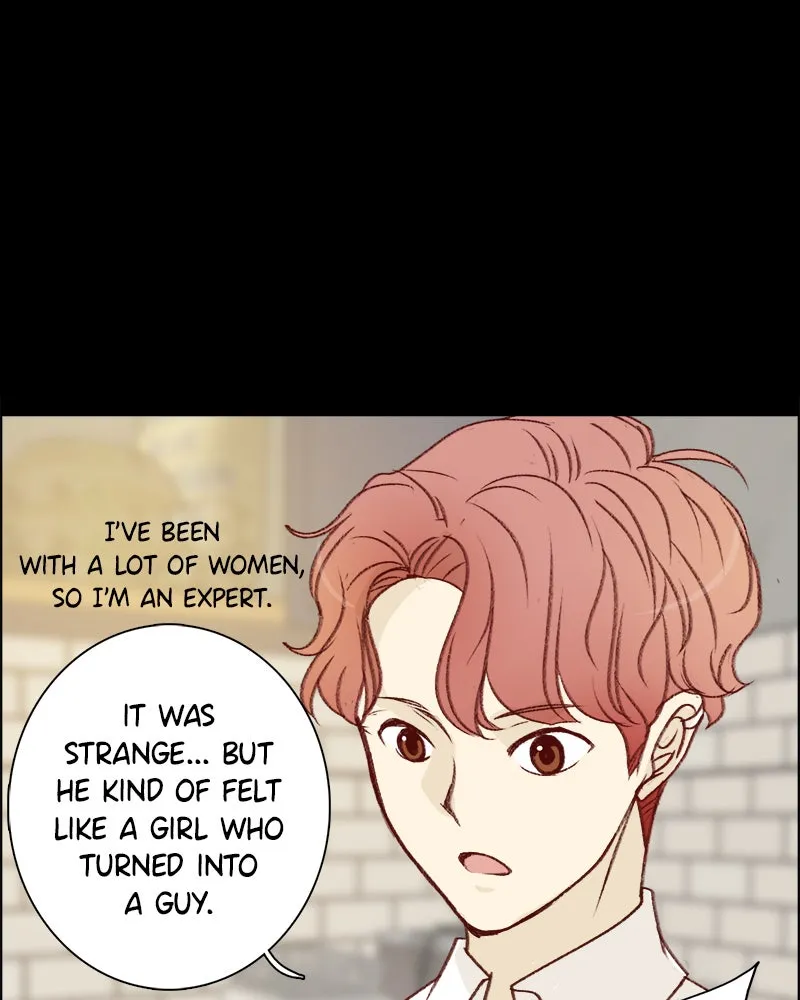 My Girlfriend is the Man! Chapter 31 page 15 - 
