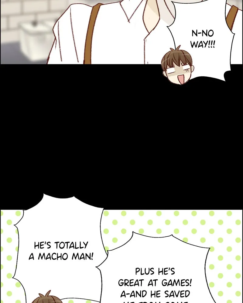 My Girlfriend is the Man! Chapter 31 page 16 - 