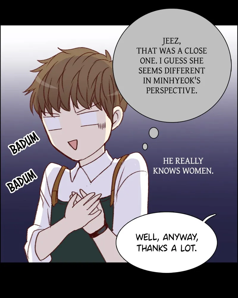 My Girlfriend is the Man! Chapter 31 page 18 - 