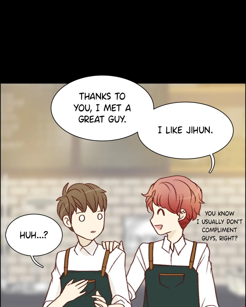 My Girlfriend is the Man! Chapter 31 page 19 - 