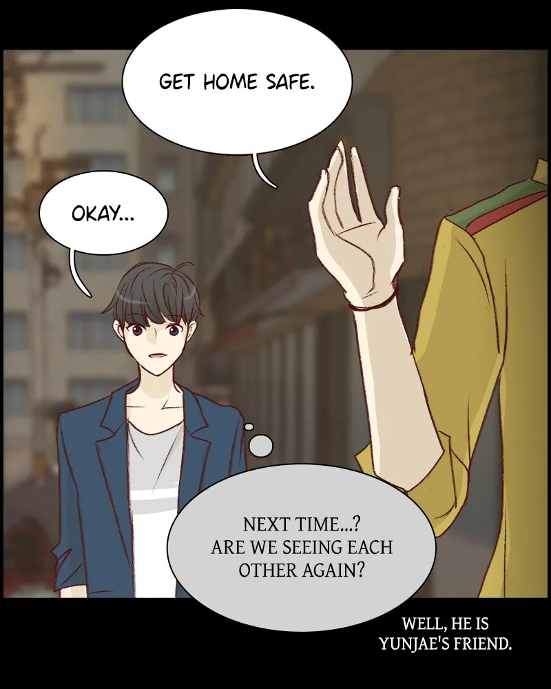 My Girlfriend is the Man! Chapter 31 page 4 - 