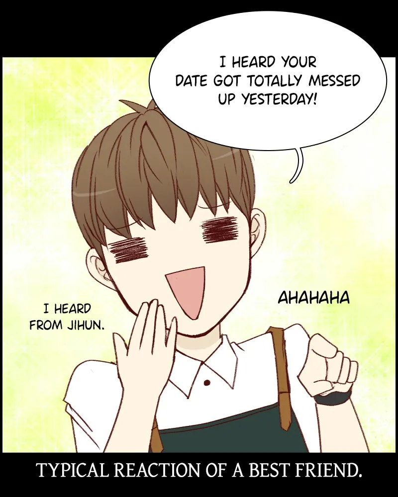 My Girlfriend is the Man! Chapter 31 page 8 - 
