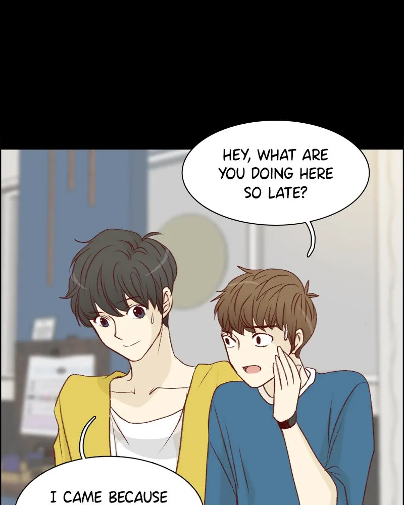 My Girlfriend is the Man! Chapter 32 page 11 - 