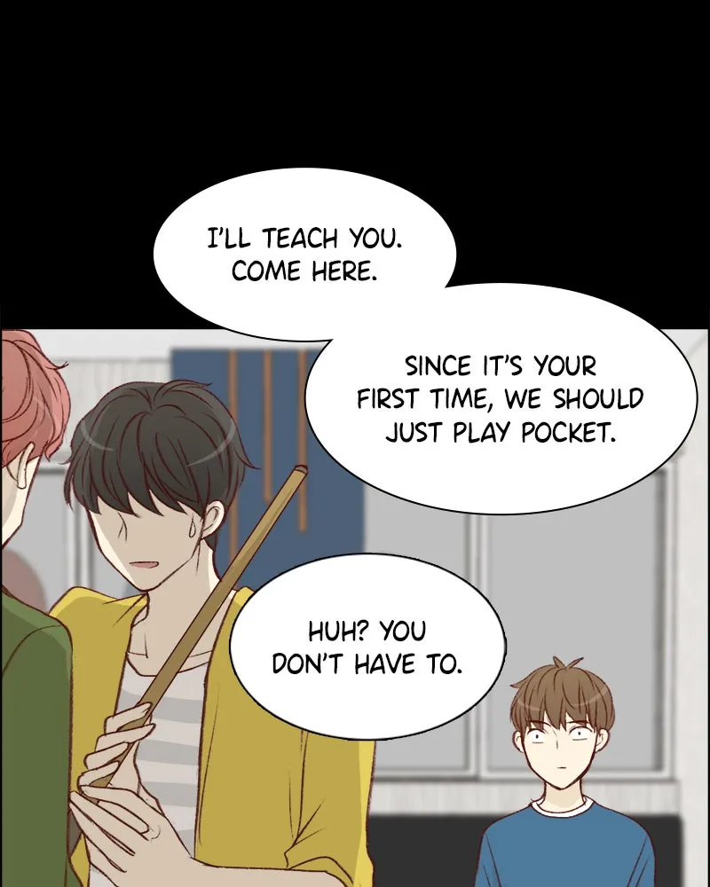 My Girlfriend is the Man! Chapter 32 page 15 - 