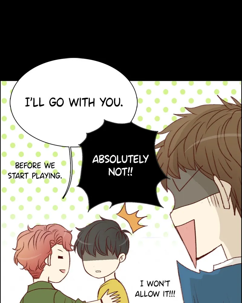 My Girlfriend is the Man! Chapter 32 page 28 - 