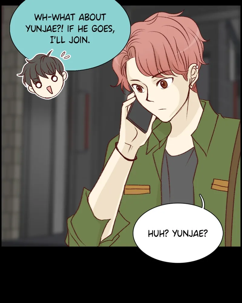 My Girlfriend is the Man! Chapter 32 page 4 - 