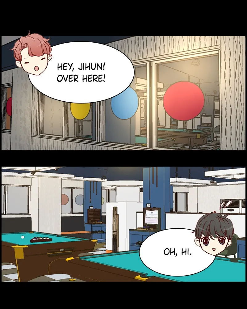 My Girlfriend is the Man! Chapter 32 page 8 - 
