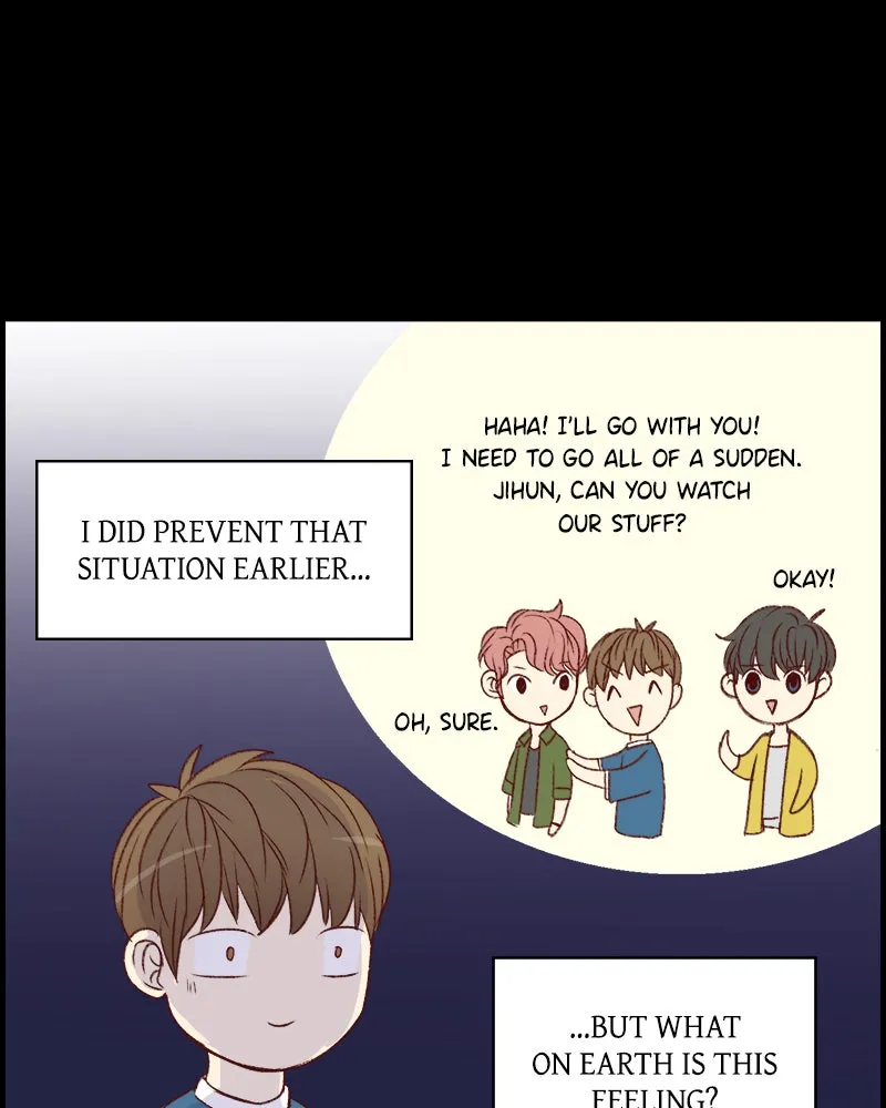 My Girlfriend is the Man! Chapter 33 page 1 - 