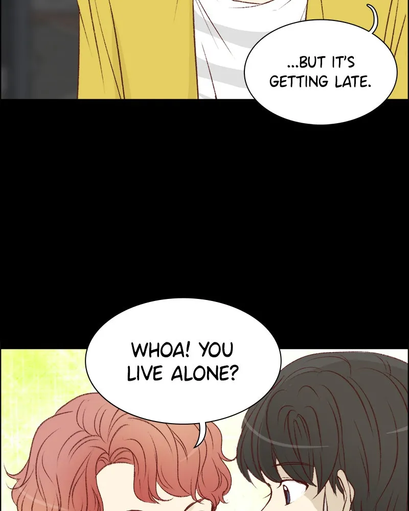 My Girlfriend is the Man! Chapter 33 page 12 - 