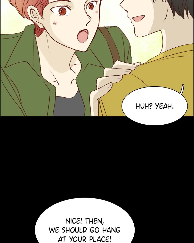 My Girlfriend is the Man! Chapter 33 page 13 - 