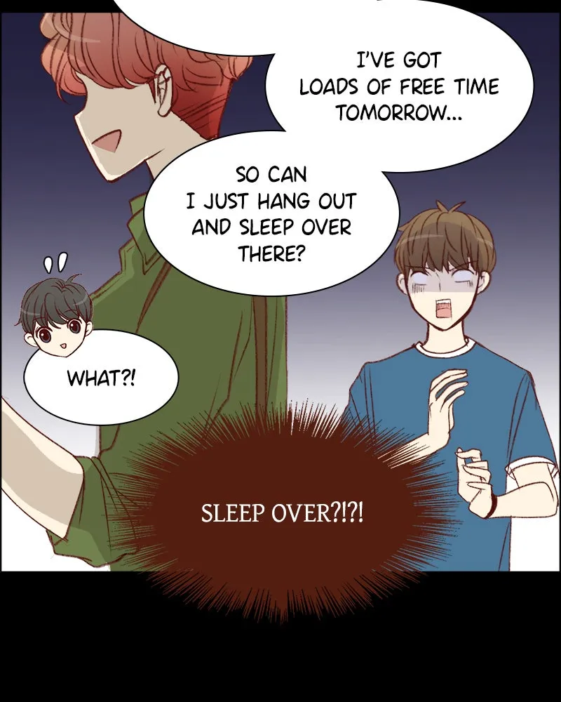My Girlfriend is the Man! Chapter 33 page 14 - 