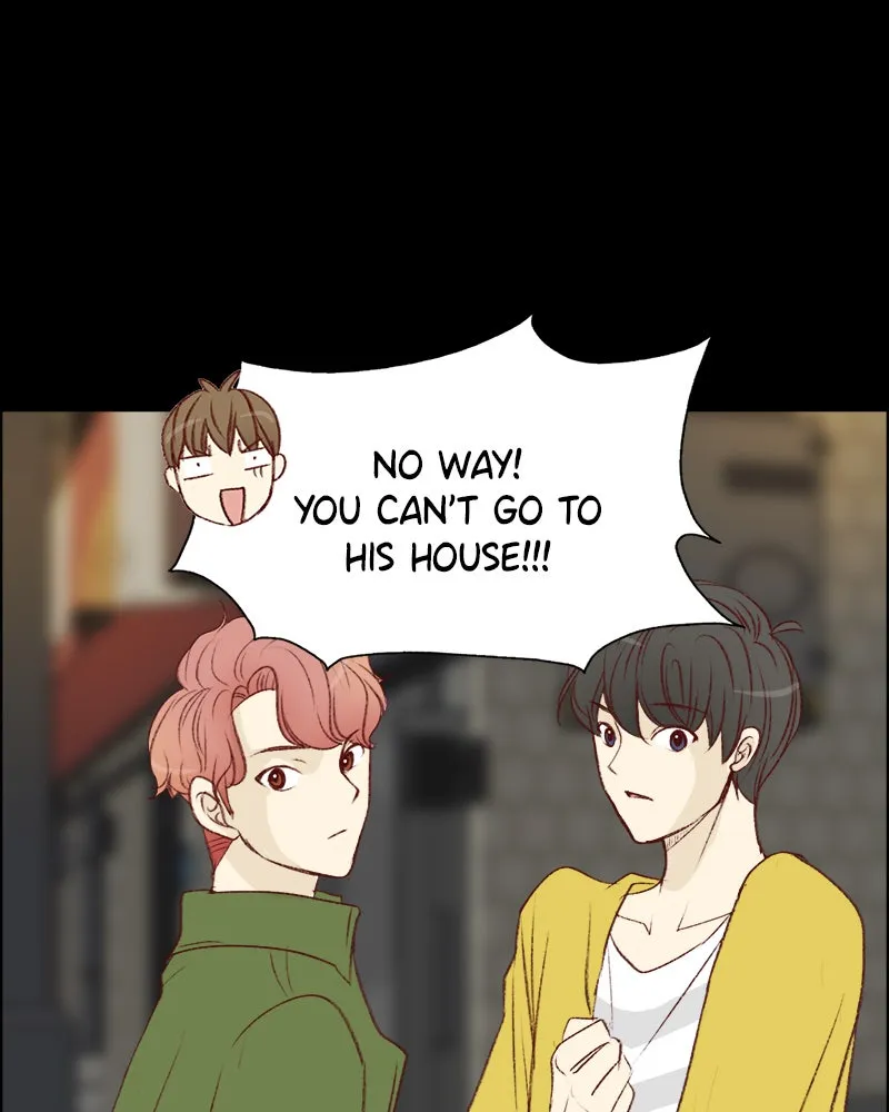 My Girlfriend is the Man! Chapter 33 page 15 - 