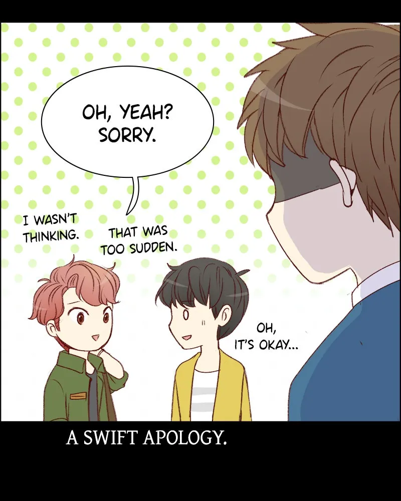 My Girlfriend is the Man! Chapter 33 page 18 - 