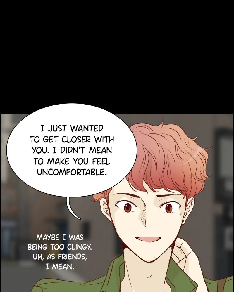 My Girlfriend is the Man! Chapter 33 page 19 - 