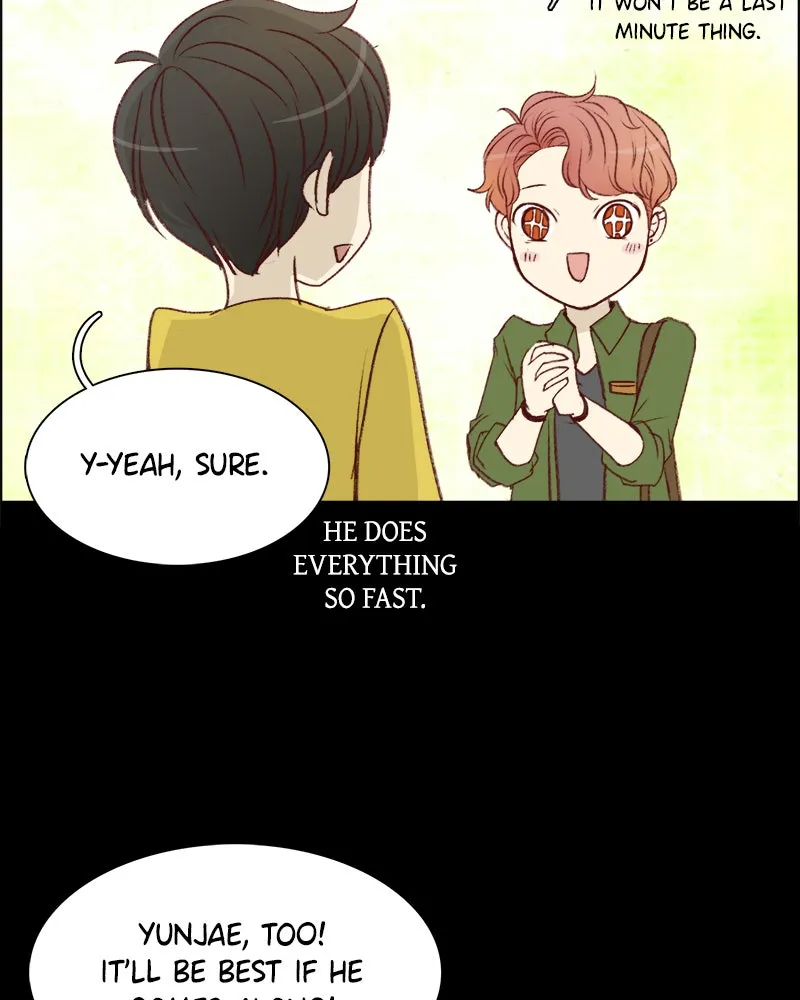 My Girlfriend is the Man! Chapter 33 page 23 - 