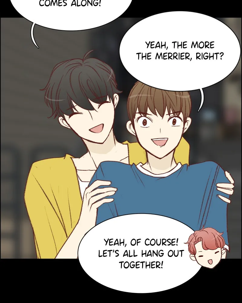My Girlfriend is the Man! Chapter 33 page 24 - 