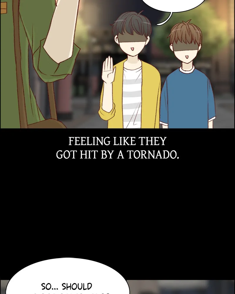 My Girlfriend is the Man! Chapter 33 page 27 - 