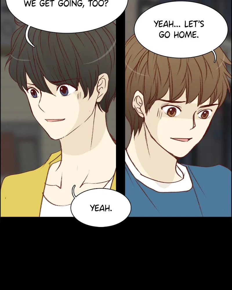 My Girlfriend is the Man! Chapter 33 page 28 - 