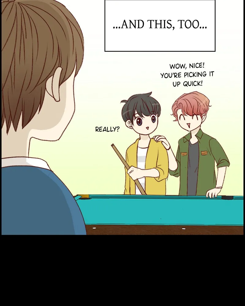 My Girlfriend is the Man! Chapter 33 page 4 - 