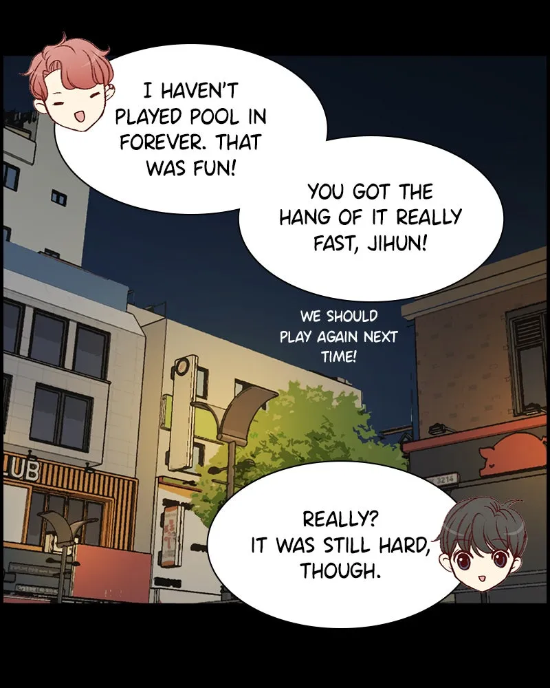 My Girlfriend is the Man! Chapter 33 page 8 - 