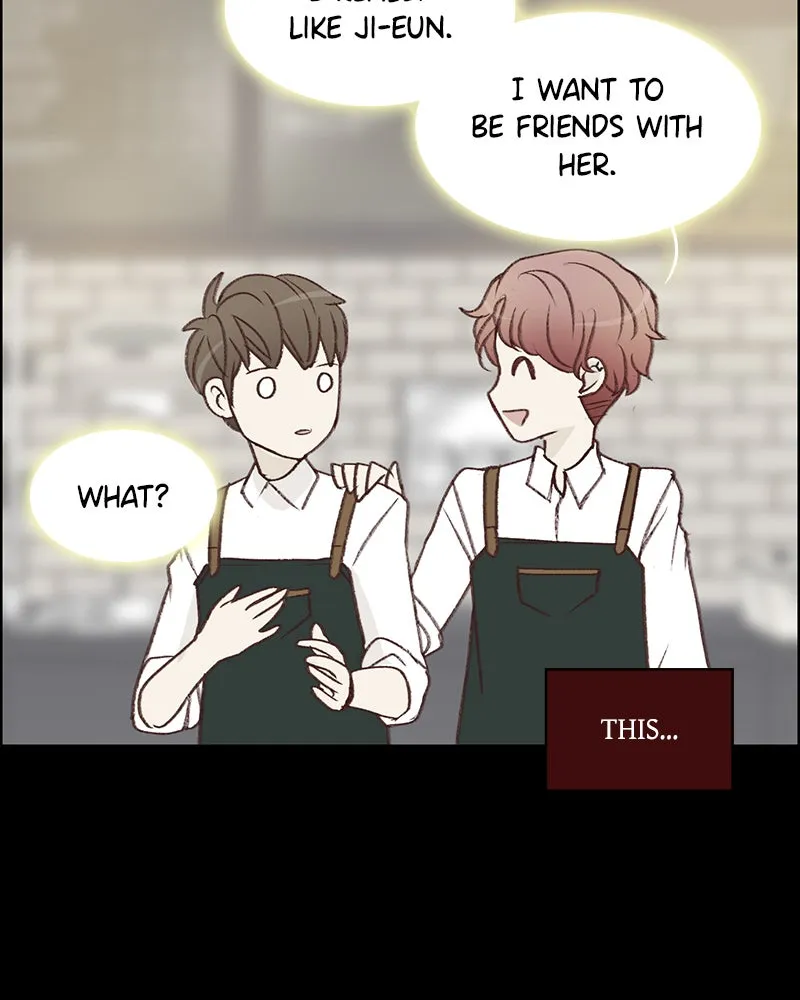 My Girlfriend is the Man! Chapter 34 page 18 - 
