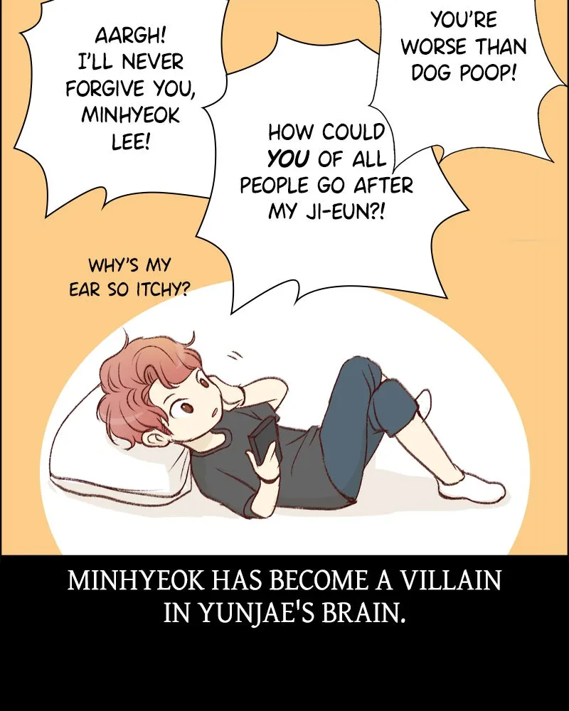 My Girlfriend is the Man! Chapter 34 page 24 - 