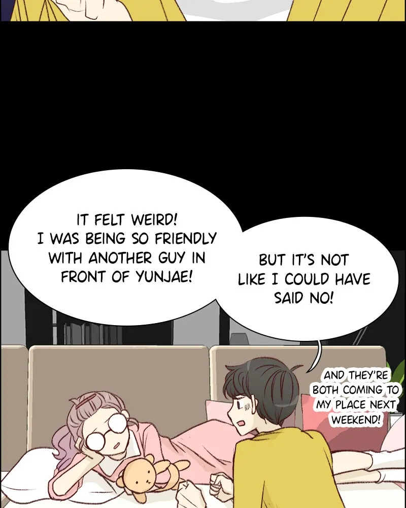 My Girlfriend is the Man! Chapter 34 page 26 - 
