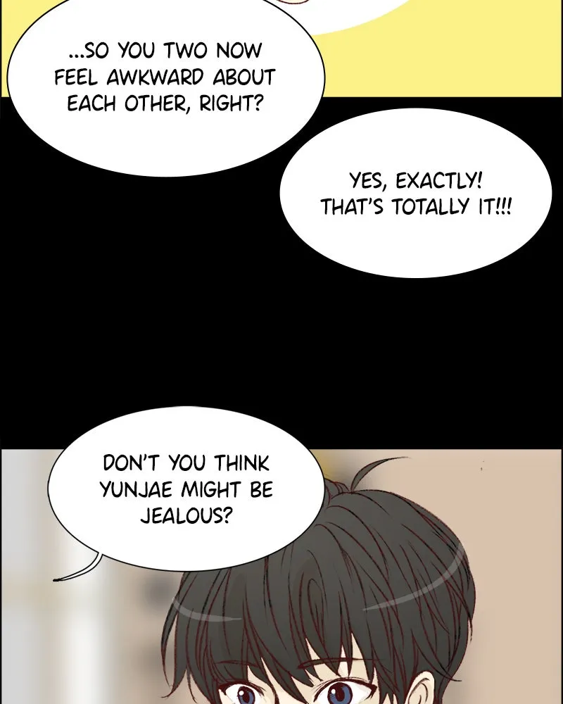 My Girlfriend is the Man! Chapter 34 page 32 - 