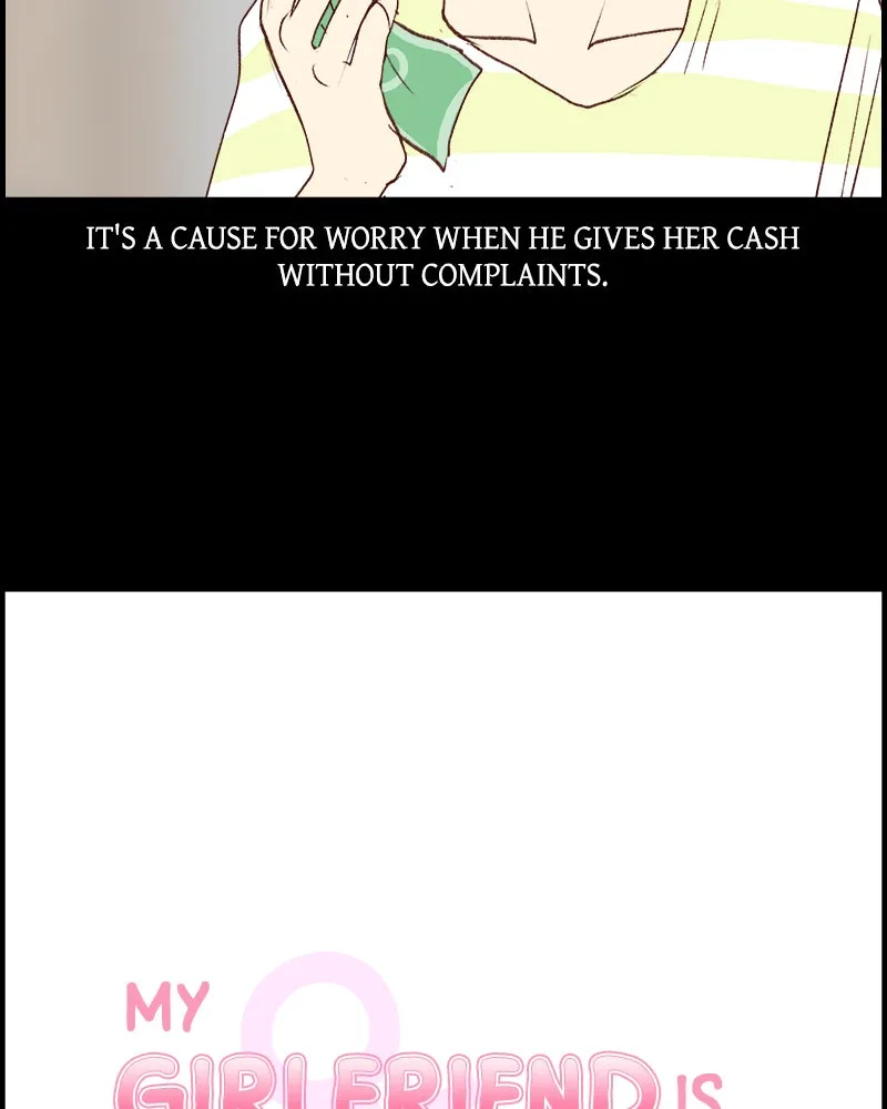 My Girlfriend is the Man! Chapter 34 page 6 - 
