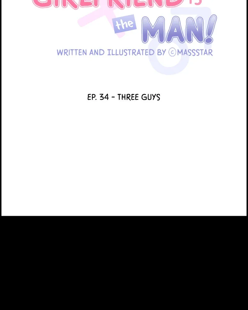 My Girlfriend is the Man! Chapter 34 page 7 - 