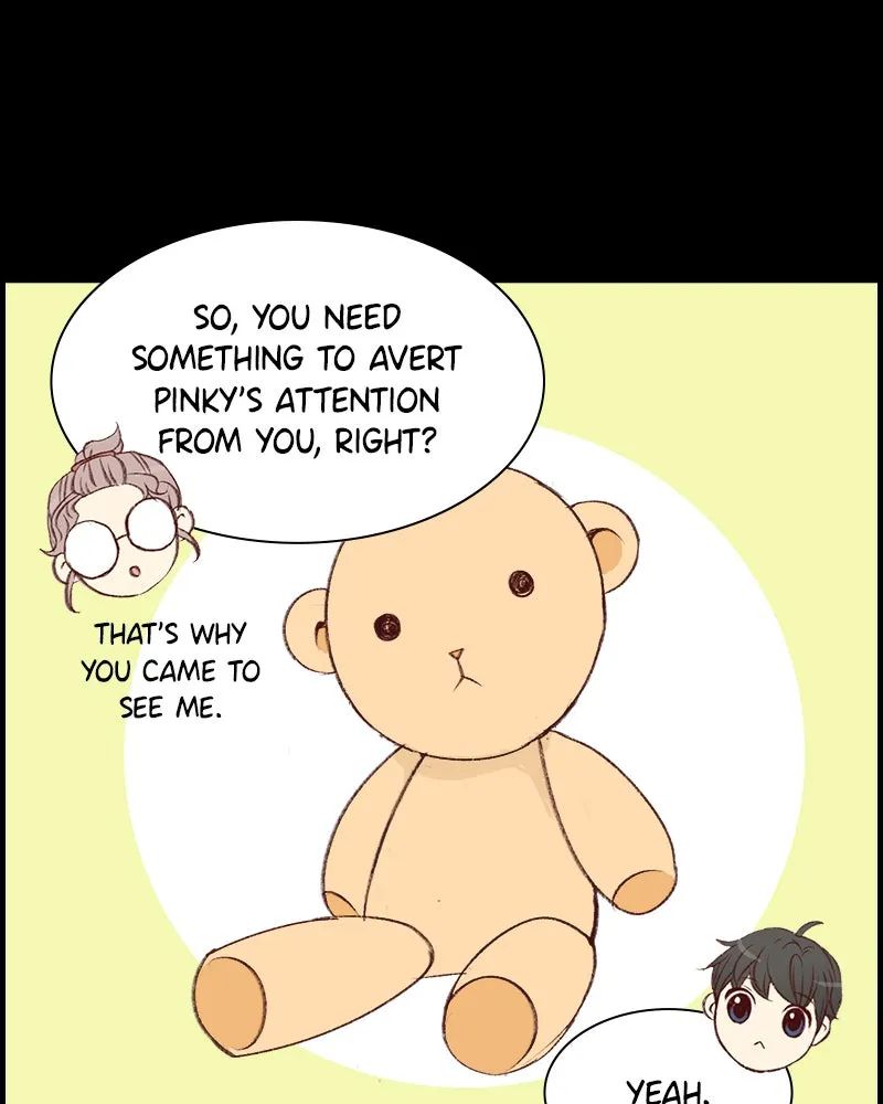 My Girlfriend is the Man! Chapter 35 page 1 - 