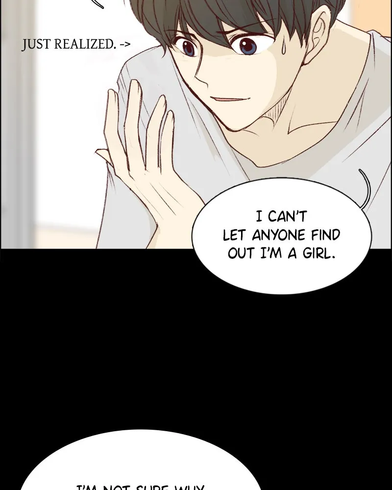 My Girlfriend is the Man! Chapter 35 page 13 - 