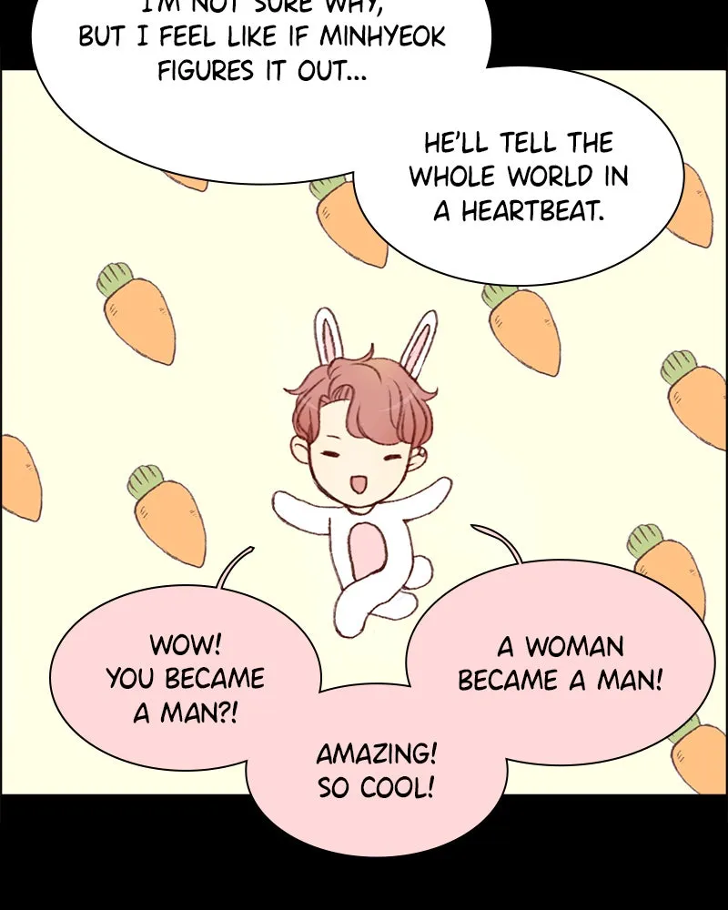 My Girlfriend is the Man! Chapter 35 page 14 - 