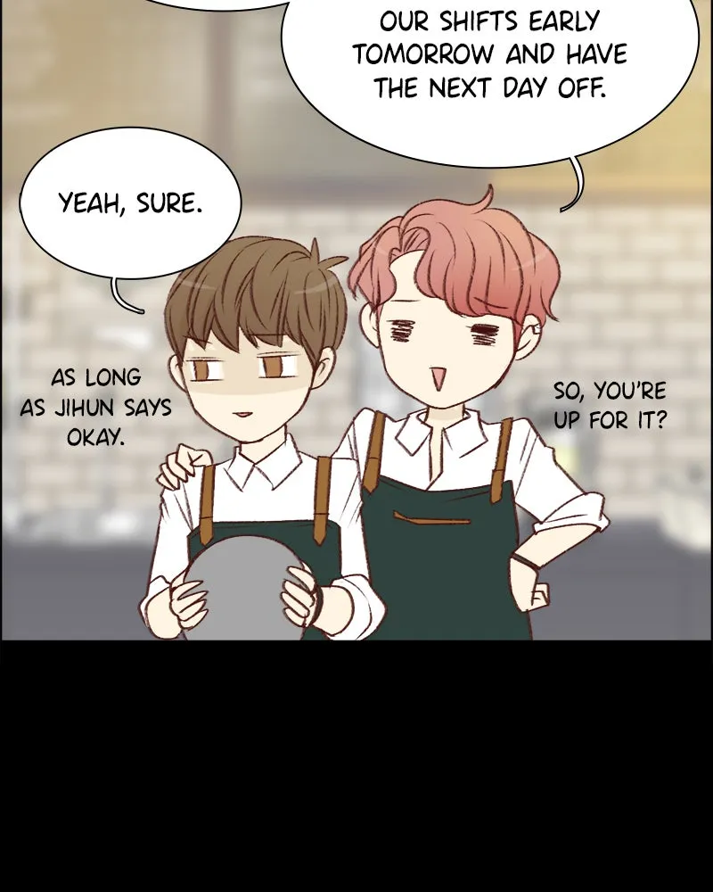 My Girlfriend is the Man! Chapter 35 page 18 - 