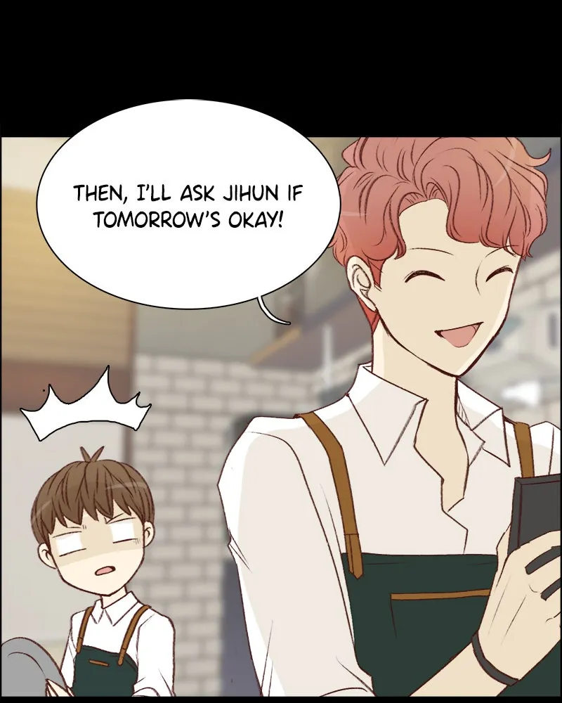 My Girlfriend is the Man! Chapter 35 page 19 - 