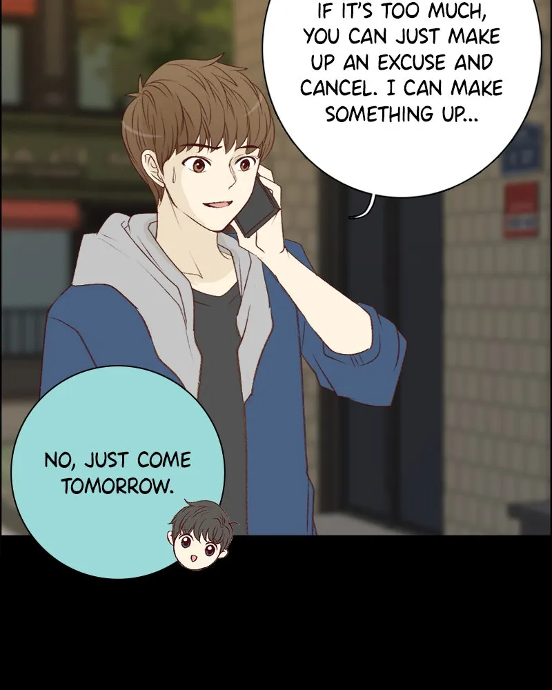 My Girlfriend is the Man! Chapter 35 page 24 - 