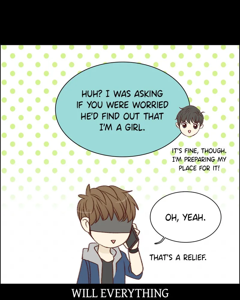 My Girlfriend is the Man! Chapter 35 page 29 - 