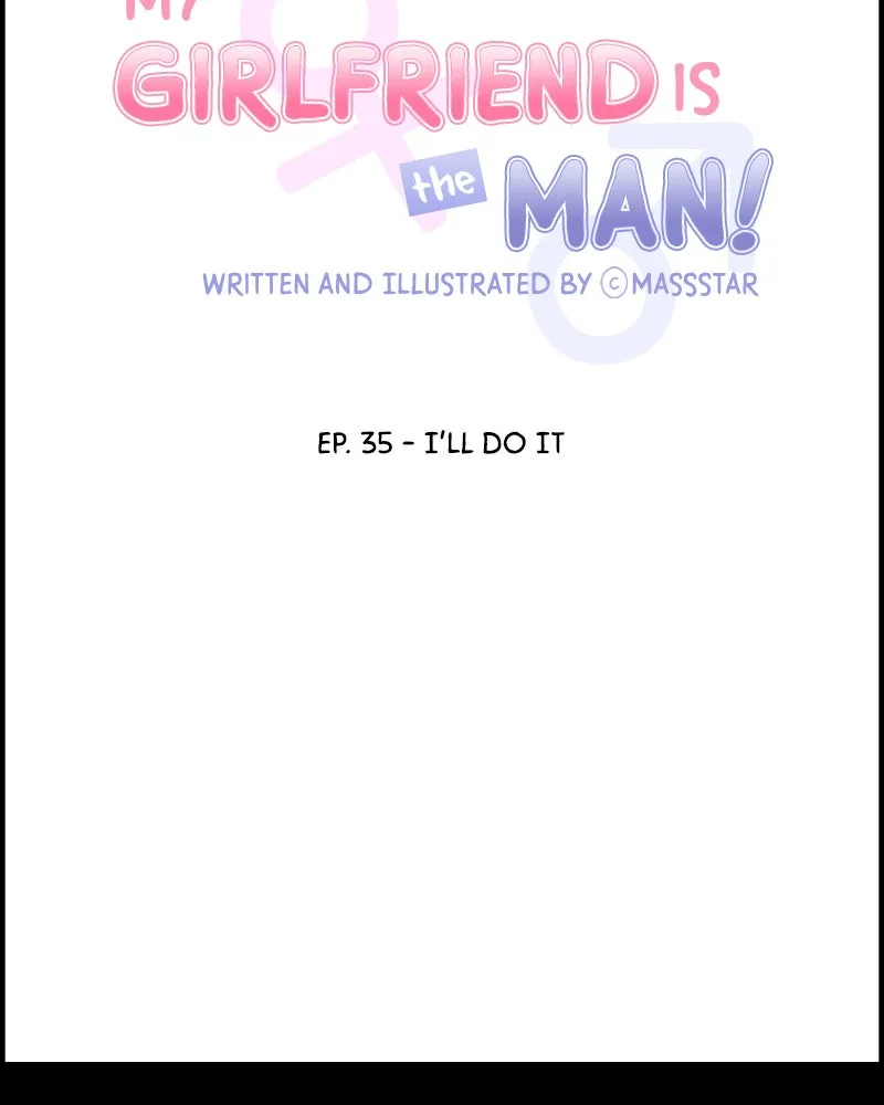 My Girlfriend is the Man! Chapter 35 page 7 - 